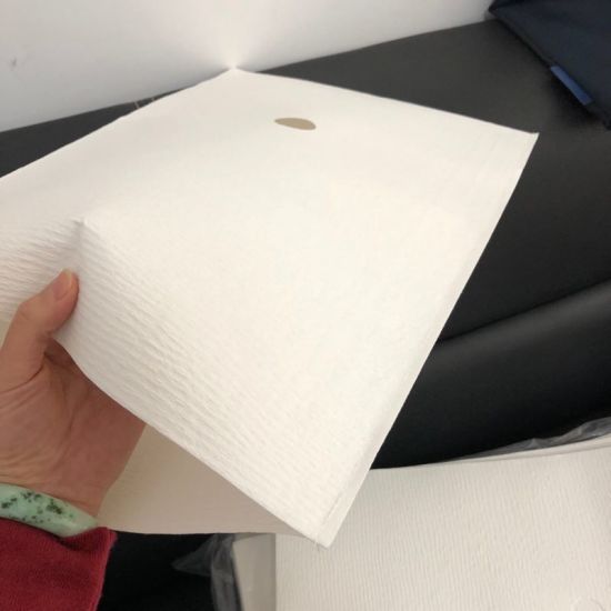 Oil Filter Bag Packaging